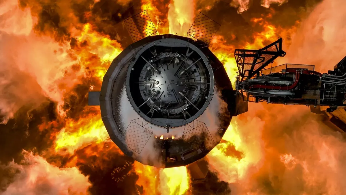 Malgré ses échecs , la NASA mise sur le Starship de SpaceX