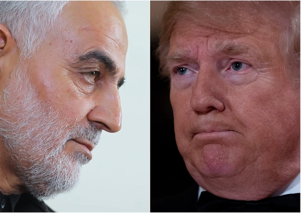 Le Mossad va-t-il mettre en scène un attentat contre Donald Trump?
