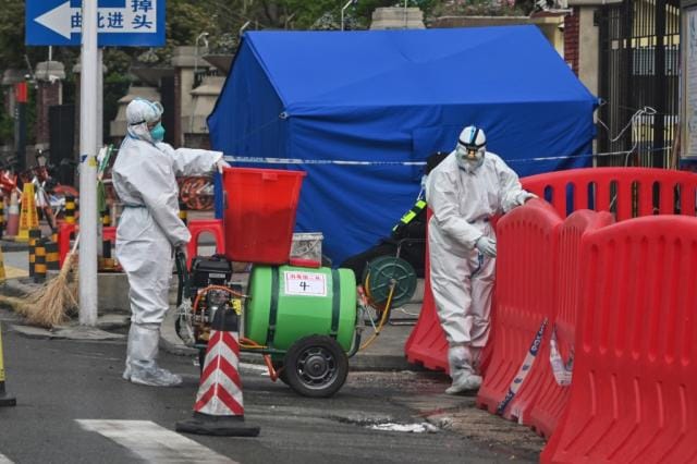Origines COVID : la CIA relance l’hypothèse de l’accident de laboratoire chinois