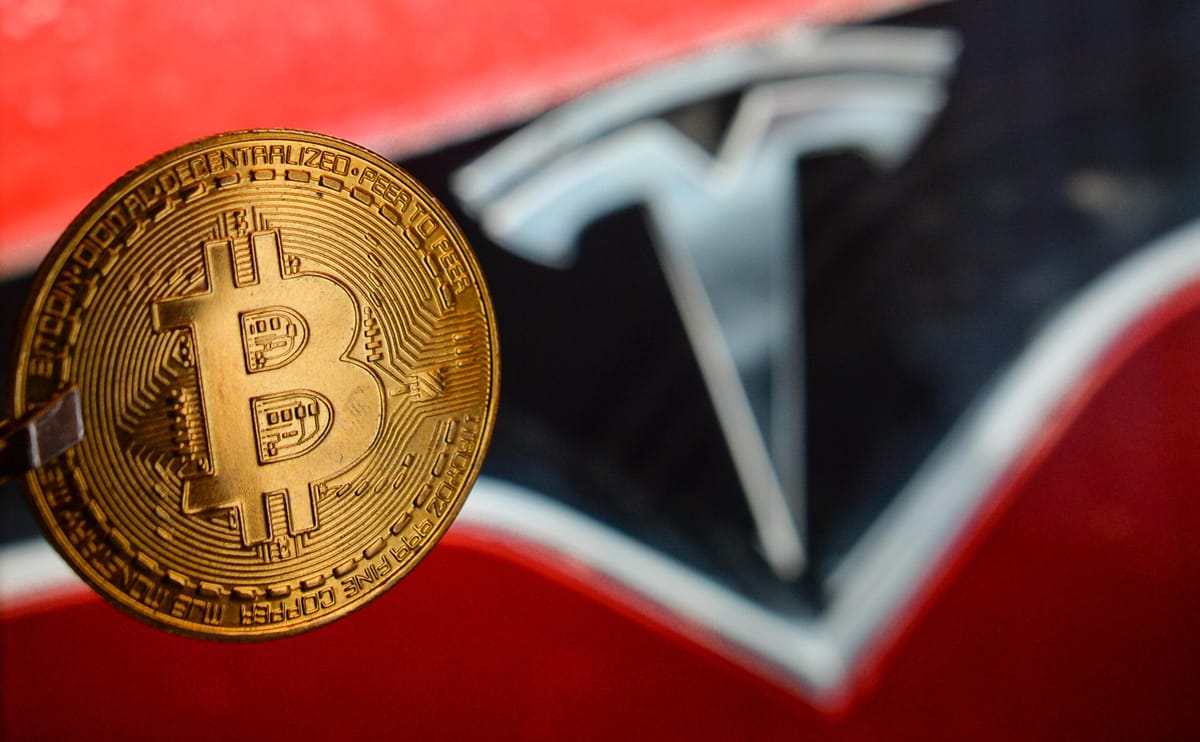 Elon Musk vend la quasi-totalité des bitcoins de Tesla