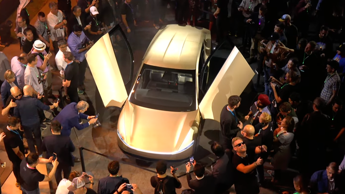 Nombreux experts US hautement sceptiques sur le projet Cybercab de Tesla