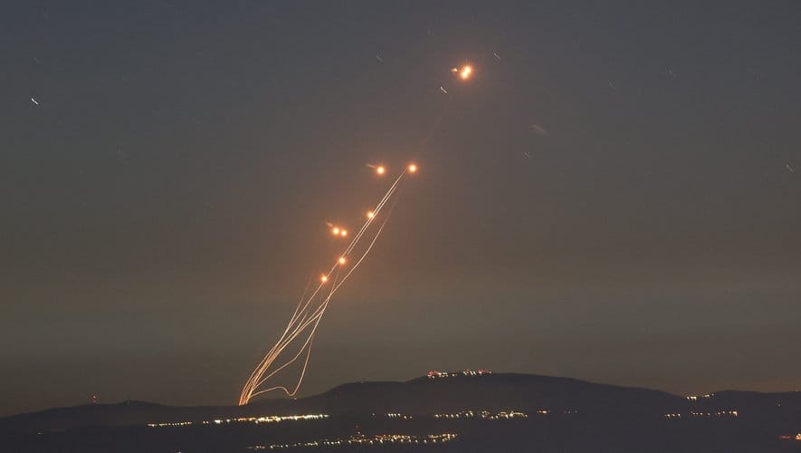 Meyssan : « L’Iran a-t-elle vraiment bombardé Israël ? »