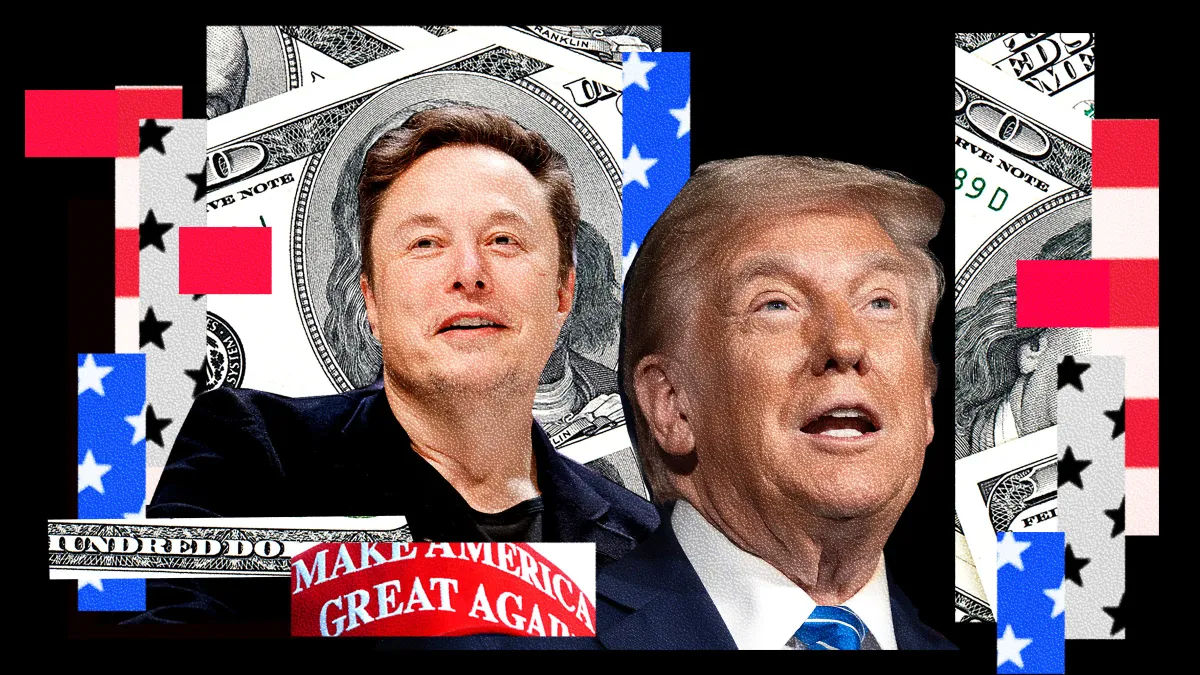 Elon Musk : 270 millions de dollars investis dans la campagne de Donald Trump