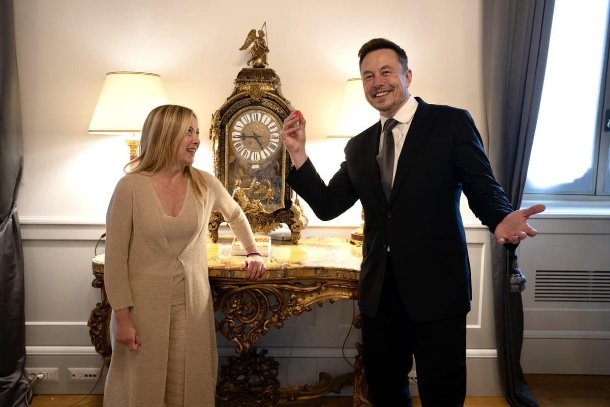Guerre commerciale: Elon Musk plaide pour une zone de libre-échange