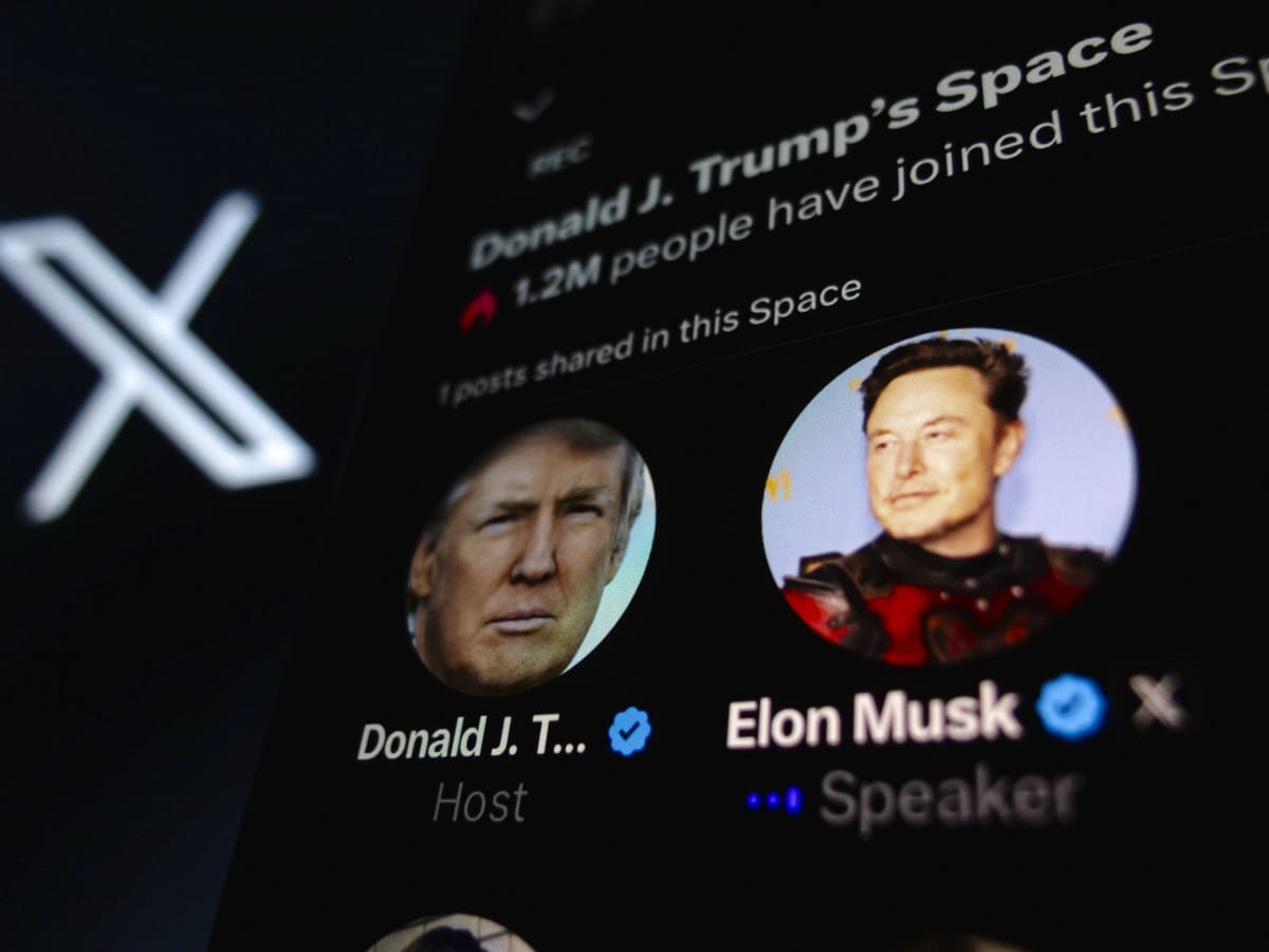 Victoire de Trump : l’algorithme modifié de X suscite l’inquiétude du Deep State
