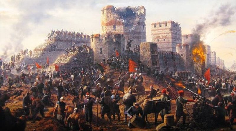 Face à l’Empire du Chaos, le monde a-t-il encore un instinct de survie?
