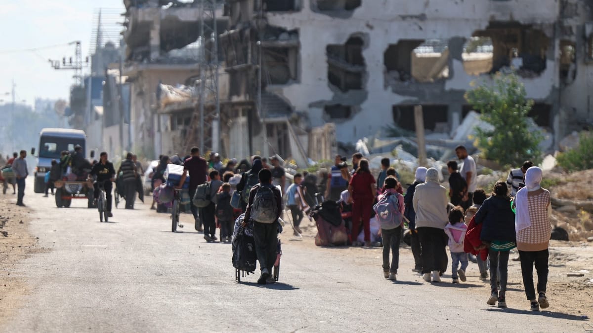 Gaza: la communauté internationale n’a pas su empêcher le génocide. Saura-t-elle le punir?