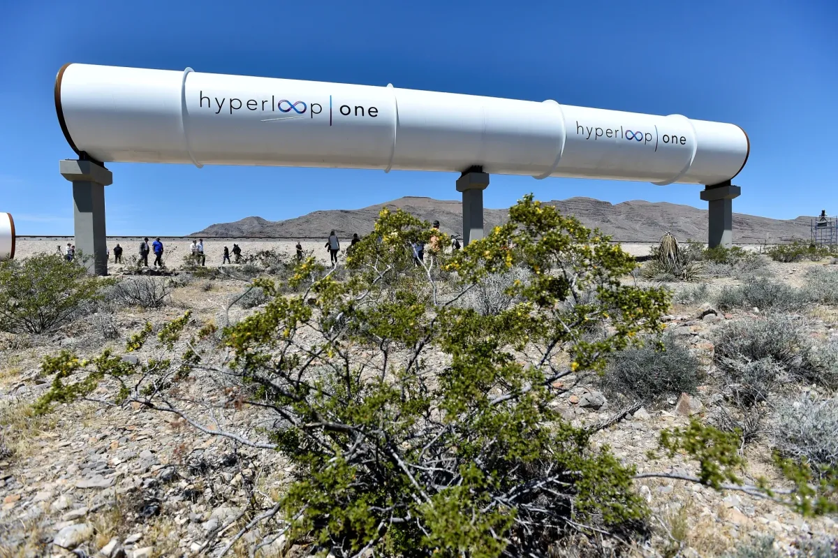 Elon Musk dévoile son tunnel transatlantique ultra-rapide