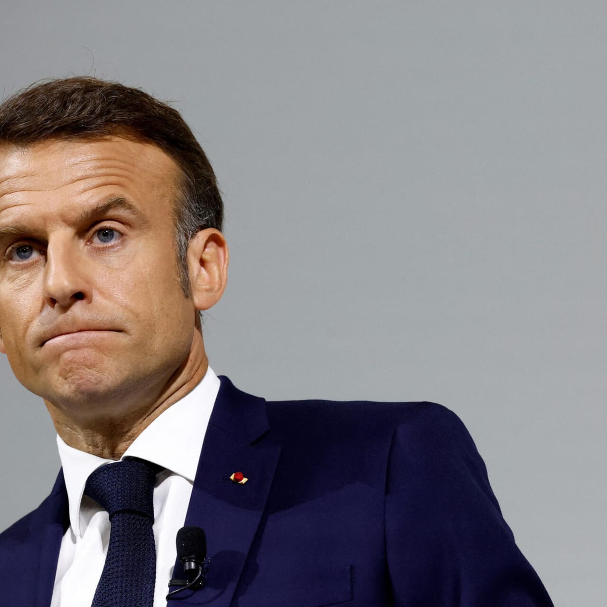 Macron et le front (anti-)républicain: quand on joue trop avec les mots, ils se vengent