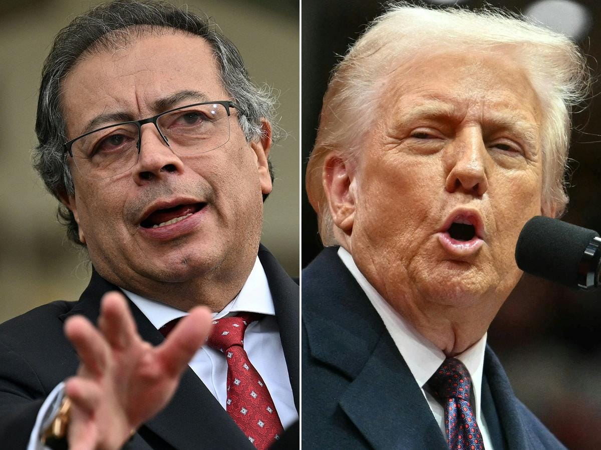 Trump a fait plier la Colombie mais avec la Russie ça ne marchera pas