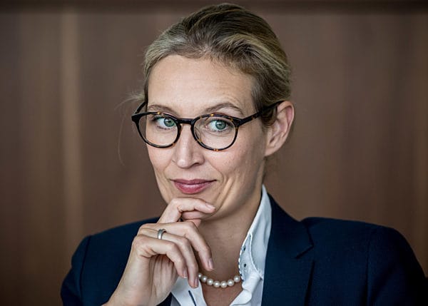 Alice au pays d’Elon Musk: la co-présidente de l’AfD veut-elle envoyer ses adversaires politiques sur Mars?
