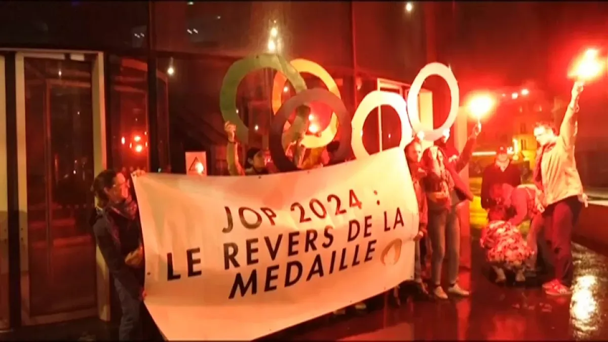 L’après Jeux Olympiques : début du cauchemar, par Michel Goldstein