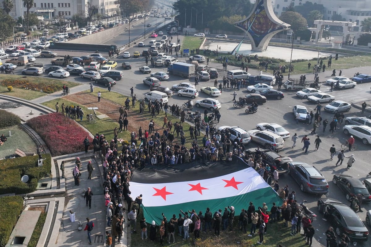 Que cache la victoire trop facile des Américains en Syrie? par Malek El Khoury