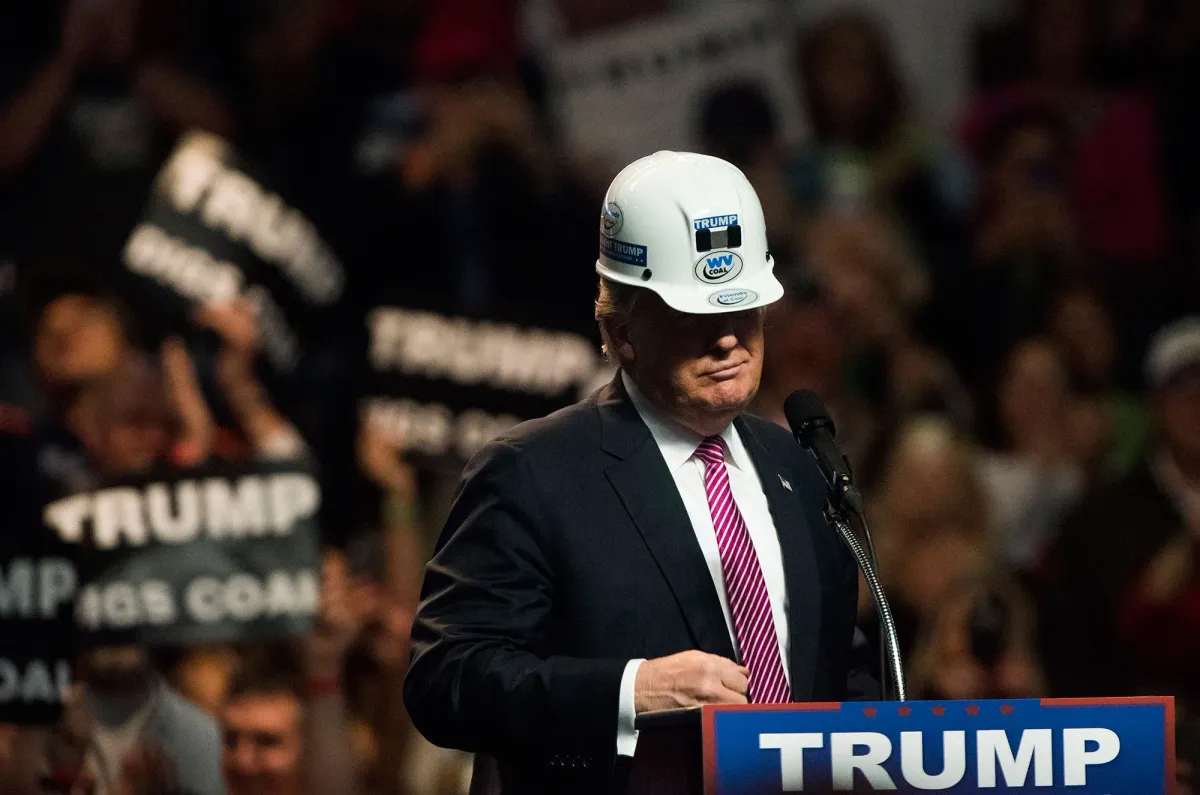 Sur les principales mesures exécutives qui guideront la politique énergétique de TRUMP…