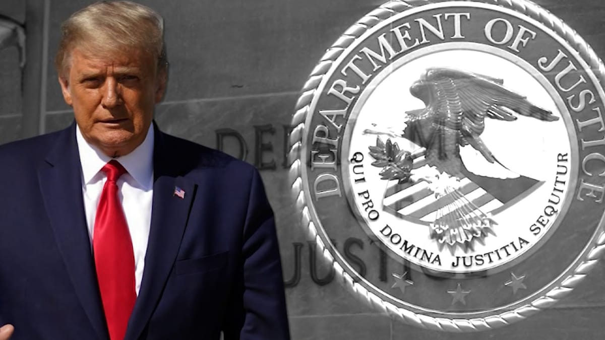 Enquête COVID-USA : une affaire de fuite de documents confidentiels gênante pour Trump