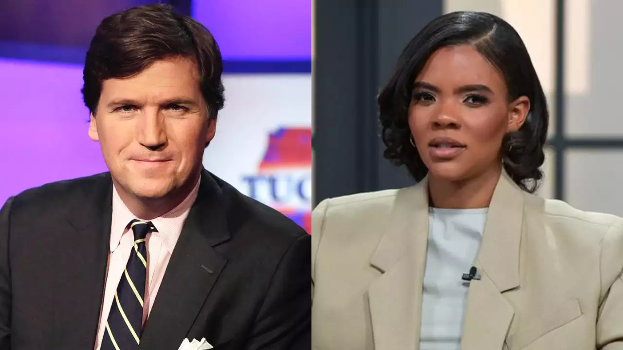 Owens et Carlson: ces journalistes conservateurs américains qui dénoncent le génocide de Gaza et enquêtent sur le couple Macron