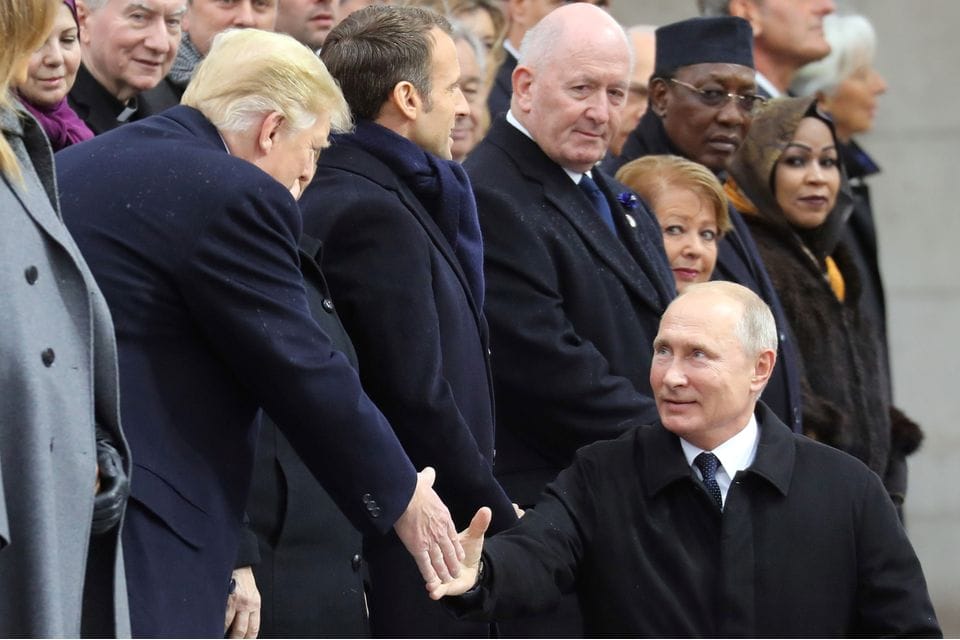 Retour aux empires, l’Europe sans les USA, racket fiscal : la semaine du Courrier en vidéo