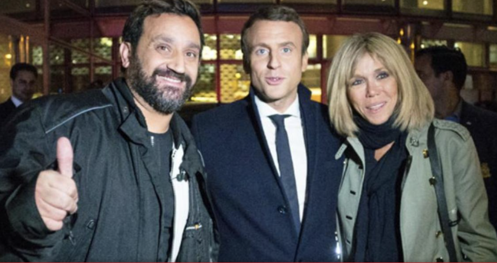 Goldstein : « Ce n’est pas l’ARCOM qui a supprimé C8, mais Macron ou Kohler »