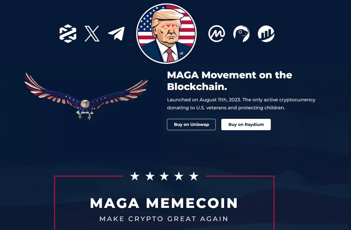 Trump va-t-il poignarder Bitcoin dans le dos au nom de« MAGA » ?