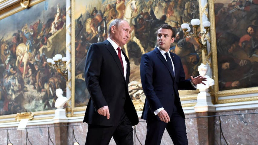 Poutine est-il trop rationnel pour des Occidentaux trop hystérisés ?
