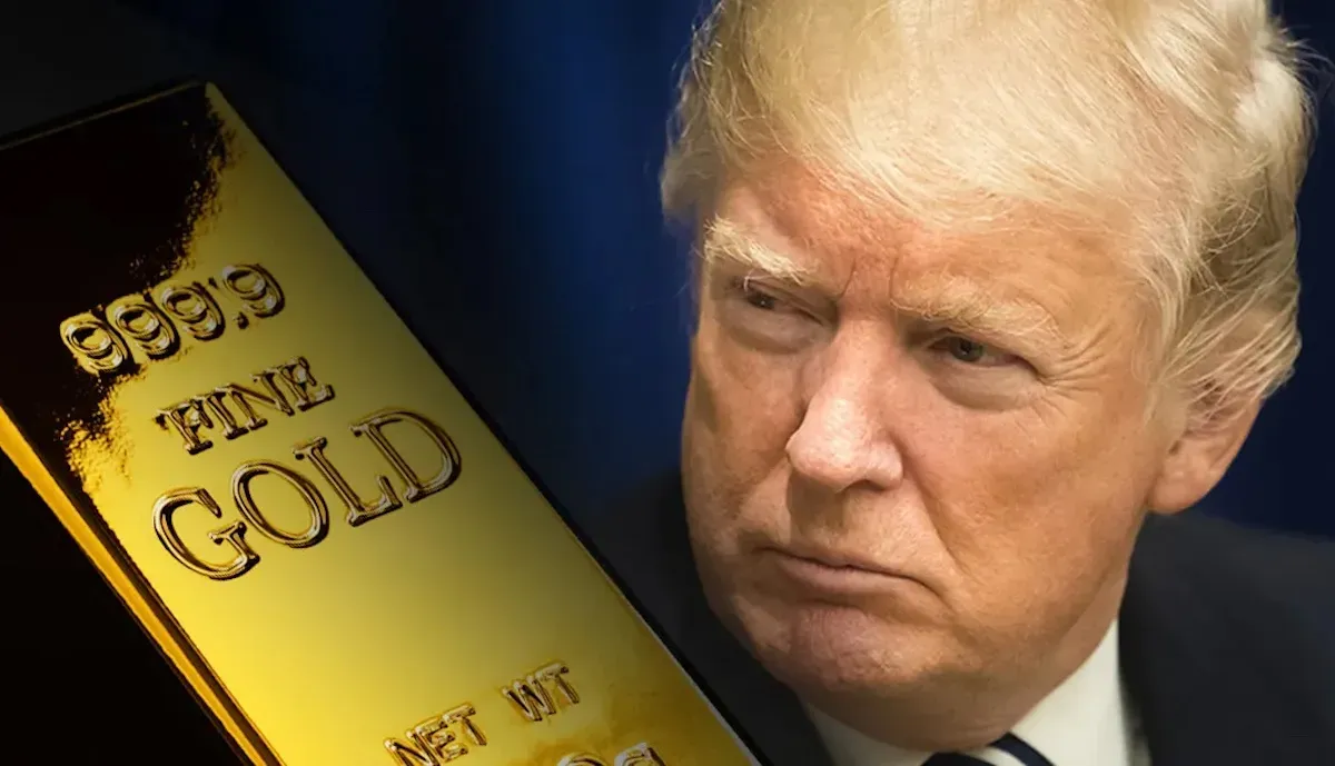Pourquoi la politique de Trump est la meilleure alliée d’un bull run sur l’or