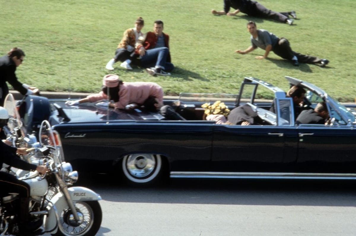 L’administration Trump a mis des dossiers sur l’assassinat de John Kennedy en libre accès