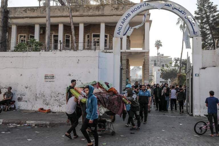 Selon un rapport de l’ONU, l’économie mondiale alimente la tragédie à Gaza
