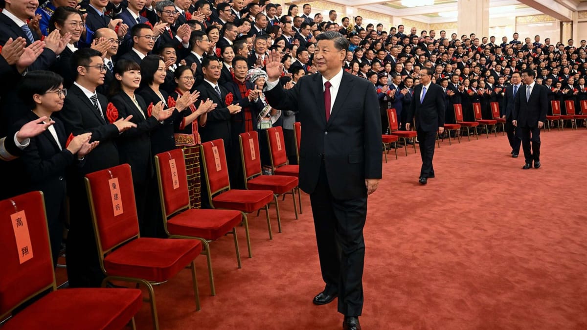 ALERTE : la Chine se prépare-t-elle à donner une leçon magistrale à Trump ?