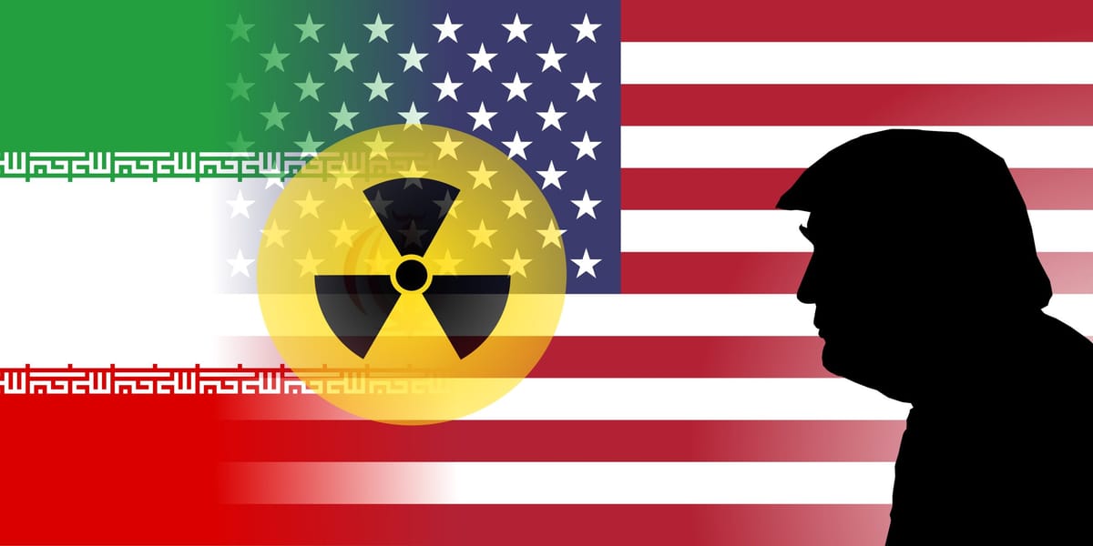 Programme nucléaire iranien: l’Iran soupçonne Trump de jouer double jeu