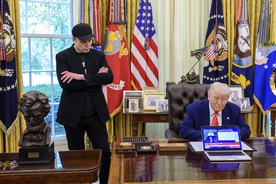 Musk affirme que Trump est cité dans le dossier Epstein. Est-ce crédible ? par Arthur Cyclops