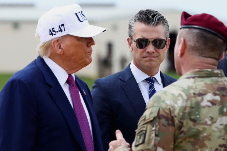 L’entourage de Trump profondément divisé sur la suite à donner à la guerre d’Iran