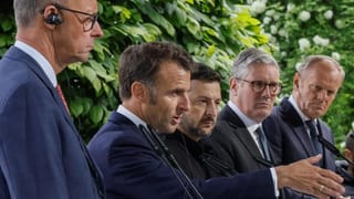 Ukraine : l’Europe s’accroche au récit guerrier