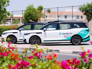 Robotaxis : la Chine dépasse déjà la Silicon Valley