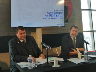 Marseille, Le Havre : la troublante géographie du narcotrafic sous Macron