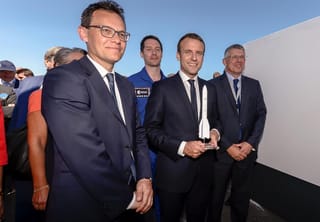 La France, puissance spatiale déchue à cause de la République des copains de Macron, par Veerle Daens