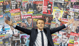 Enfin, Macron veut créer une Pravda à la française!