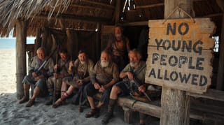 Gérontocratie triomphante : l'art de tondre une jeunesse consentante, par Veerle Daens