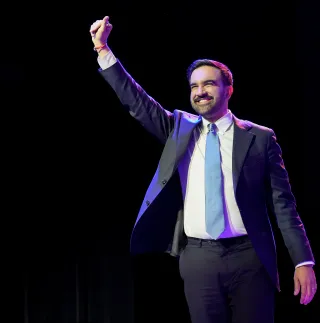 Tout savoir sur Zohran Mamdani, nouveau maire de New-York, par Elise Rochefort