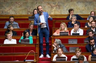 Le chaos parlementaire : l'antichambre de la tyrannie, par Veerle Daens