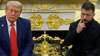 Adhésion de l'Ukraine à l'OTAN: quand Zelensky parie sur le décès de Trump