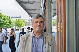 Transparence : pourquoi le CDS s'apprête à exclure Edouard Husson