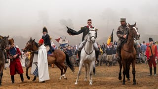 220 ans après, la France pourrait-elle encore gagner une bataille d’Austerlitz ? par Veerle Daens