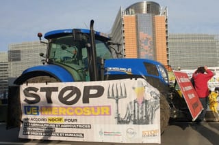 UE-Mercosur: Bruxelles déploie l’arsenal réglementaire pour masquer son échec