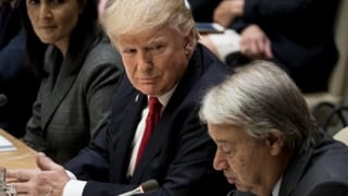 ONU, climat, gouvernance mondiale : pourquoi Trump claque la porte