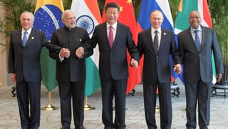 Les BRICS n'ont pas perdu la guerre, mais ils perdent des batailles, par Thibault de Varenne