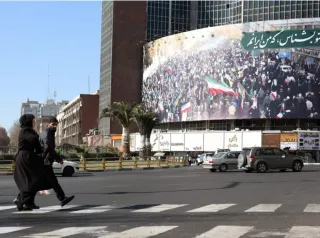 Black-out numérique: comment Téhéran a digéré la révolte