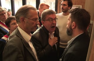 Radio J et RMC épinglées: Mélenchon et LFI sous protection de l'ARCOM ?