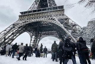 Froid sibérien, transports fragiles : Paris saura-t-elle affronter le retour du gel ?