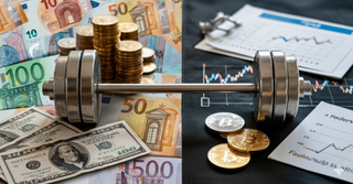 Stratégie Barbell : la résistance par les chiffres face au grand désordre mondial ambiant