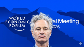 La provocation du CEO de Palantir Technologies à Davos, par Eric Lemaire